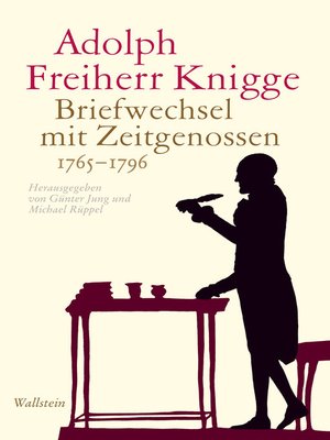 cover image of Briefwechsel mit Zeitgenossen 1765-1796